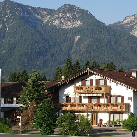 Pension Gästehaus Erika Inzell Exterior foto