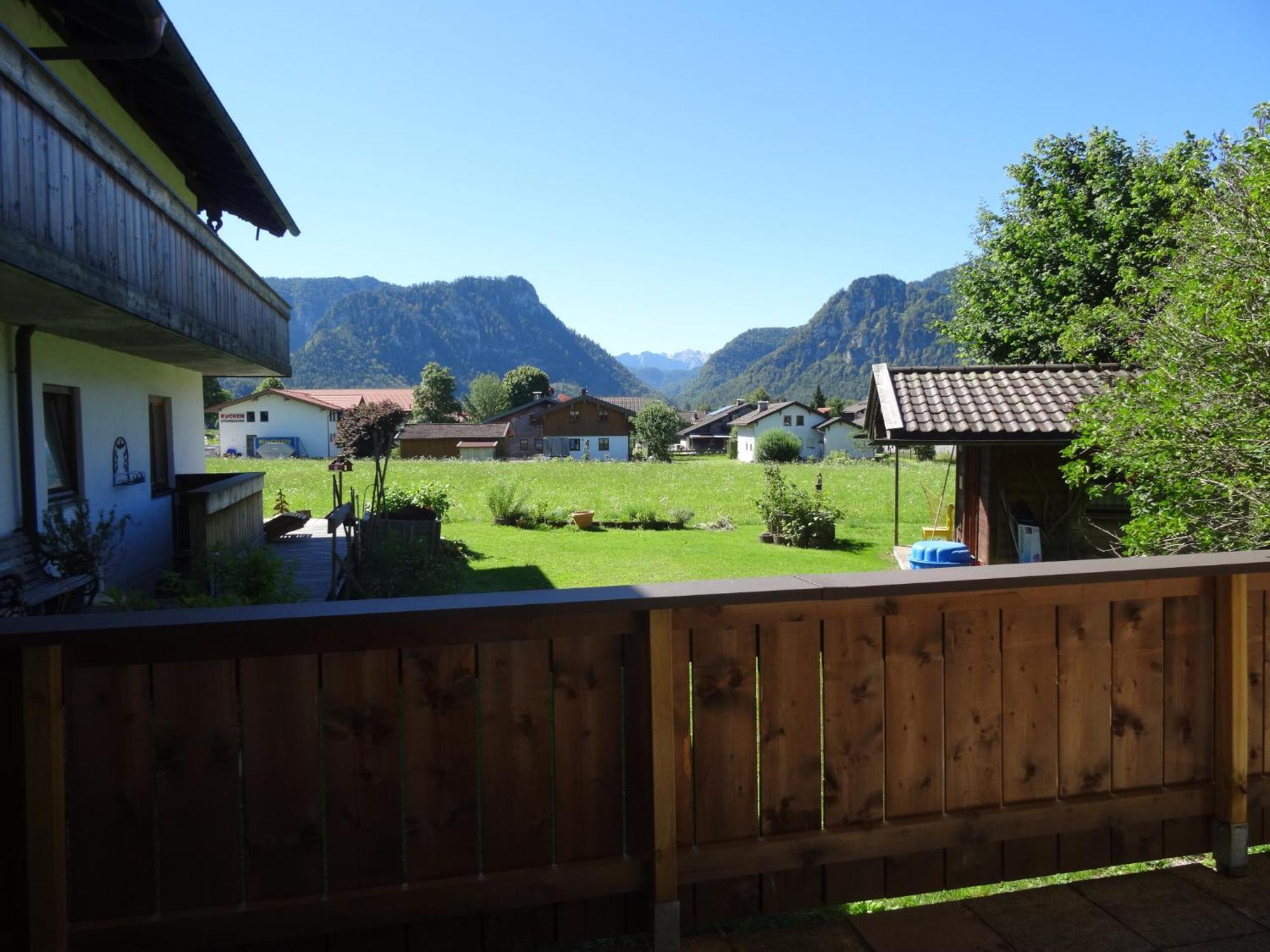 Pension Gästehaus Erika Inzell Exterior foto