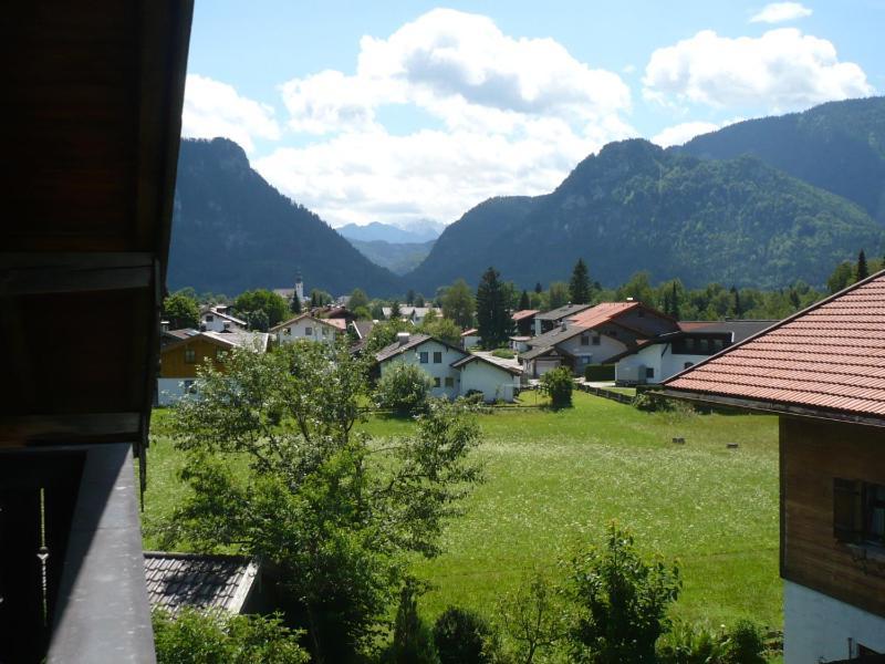 Pension Gästehaus Erika Inzell Exterior foto