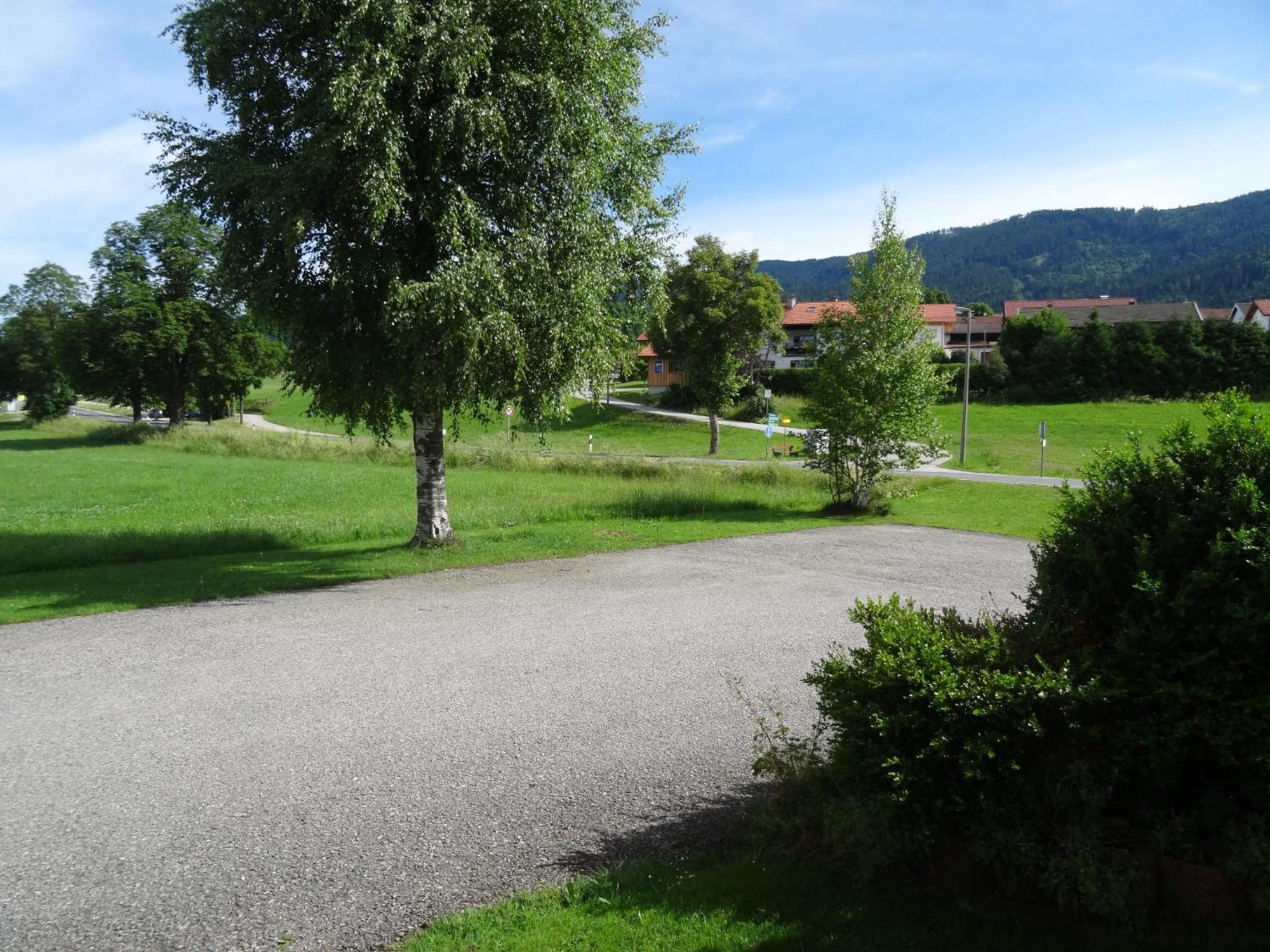 Pension Gästehaus Erika Inzell Exterior foto