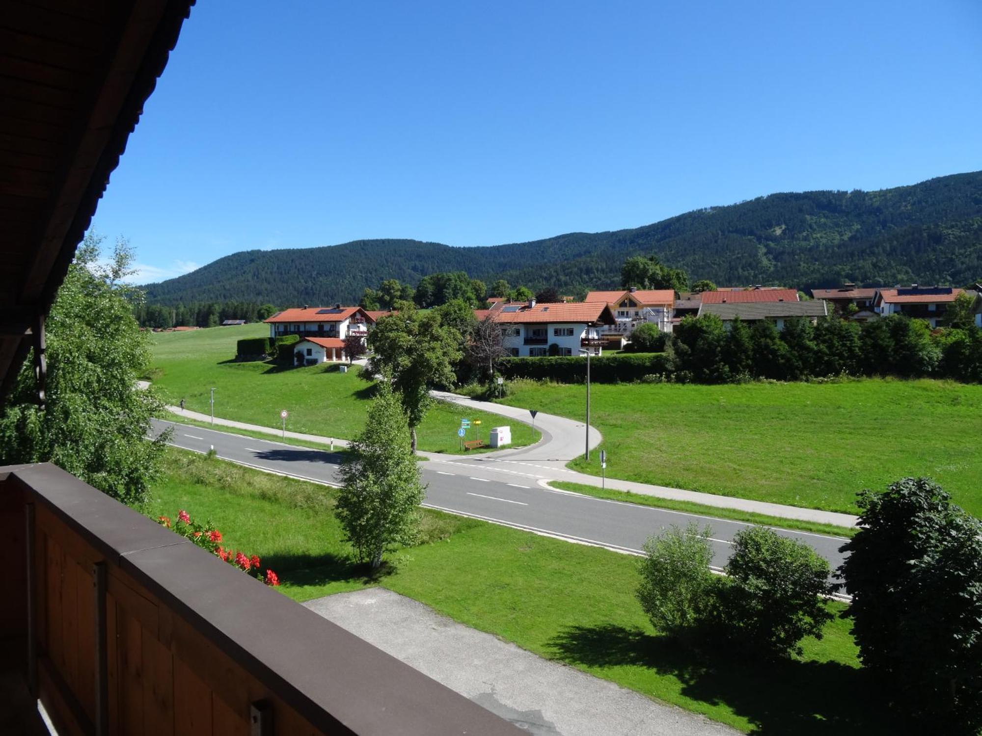 Pension Gästehaus Erika Inzell Exterior foto